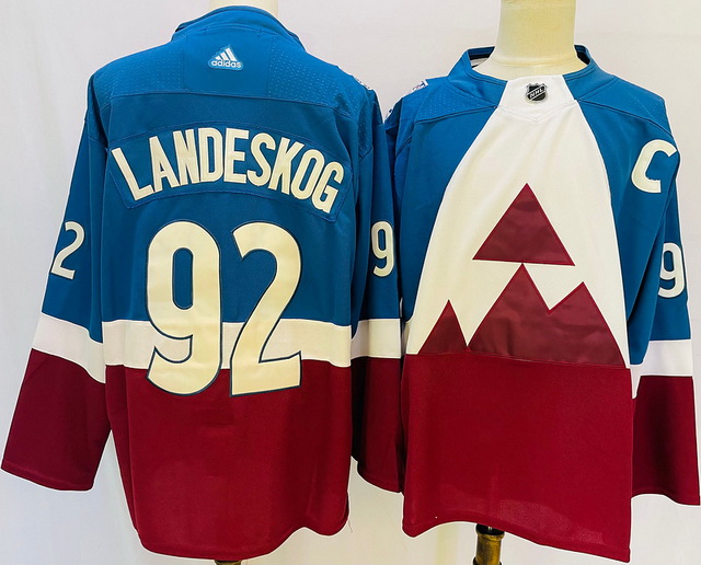 Colorado Avalanche Jerseys 28